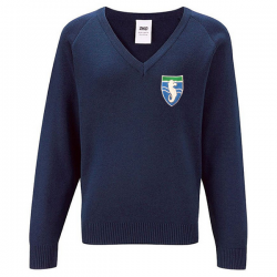 Seaford Head V-Neck Jumper